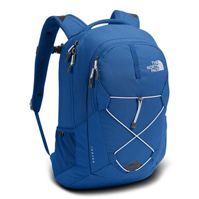 north face jester backpack litres
