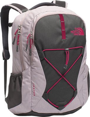 north face jester backpack purple