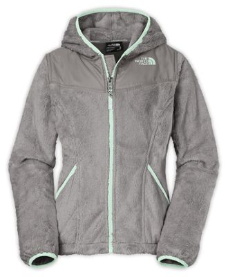 The North Face Girls' Oso Hoodie - Moosejaw