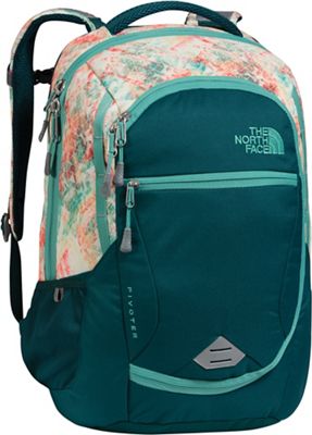 north face women's pivoter backpack