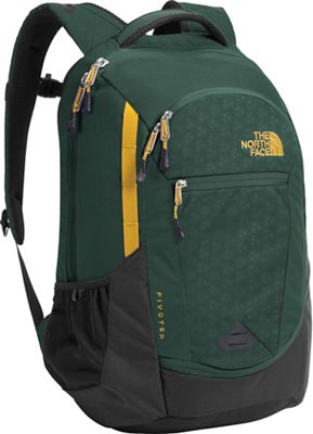 the north face pivoter laptop backpack