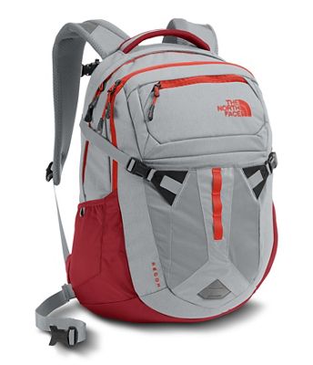 north face multicolor backpack