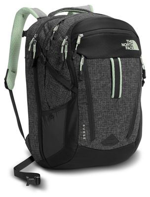 north face women's surge backpack