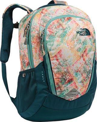 the north face women's vault backpack