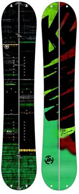 k2 splitboard package
