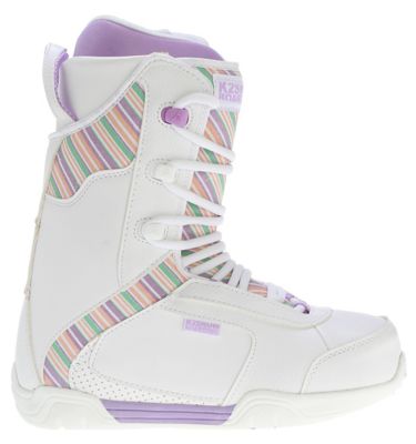 k2 range snowboard boots