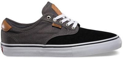 vans chima pro two tone skate shoes