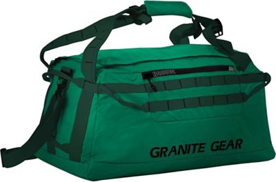 granite gear packable duffel