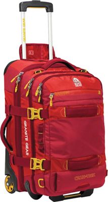 granite gear wheeled duffel