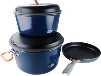 GSI Outdoors Bugaboo Base Camper Cookset