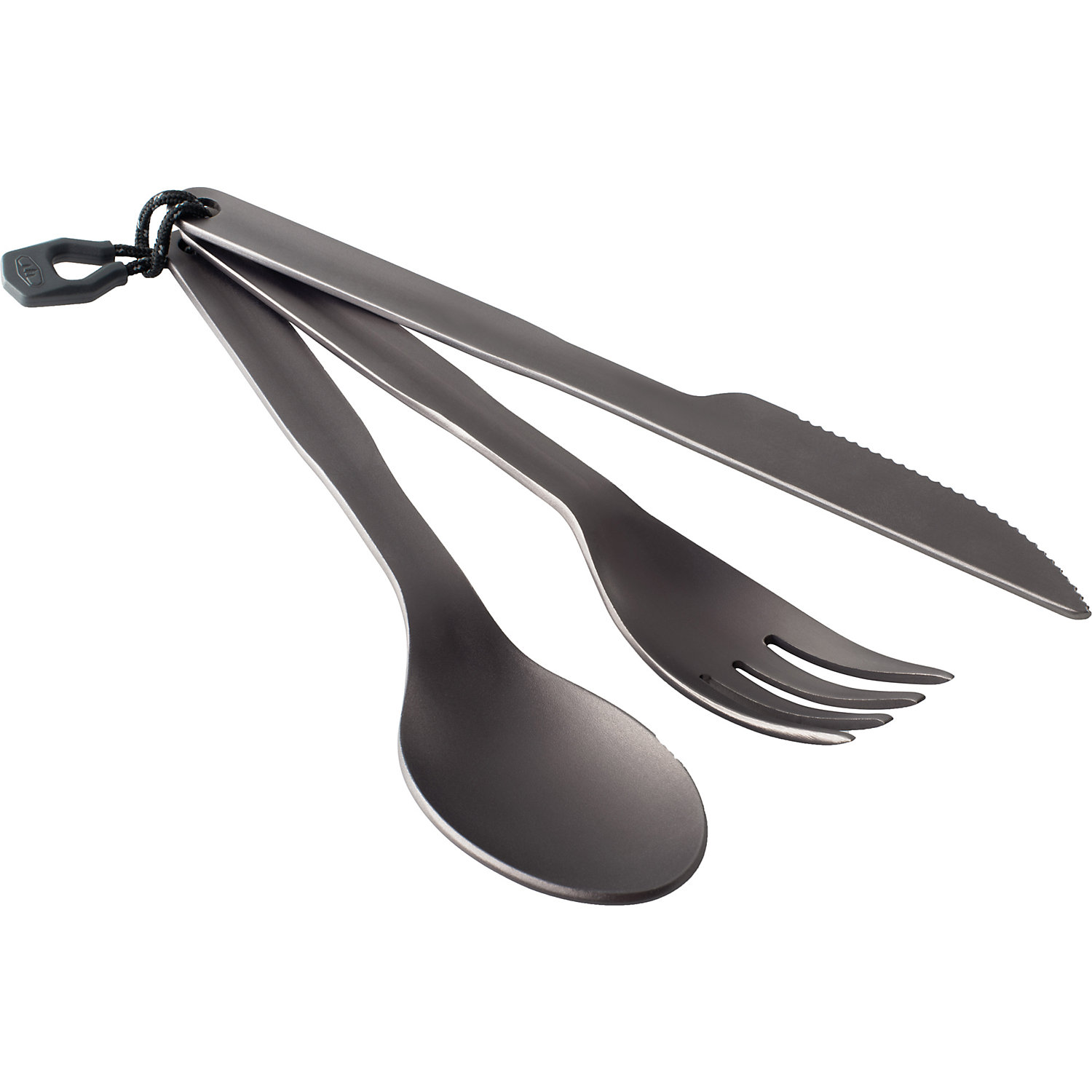 GSI Outdoors Halulite Cutlery Set