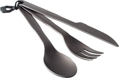 GSI Outdoors Halulite Cutlery Set