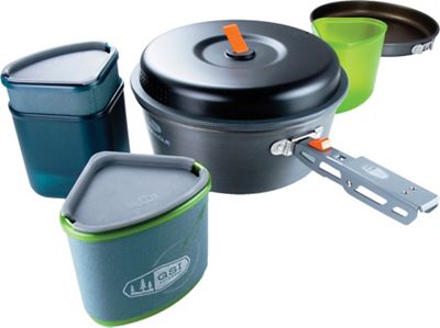 GSI Outdoors 11-Piece Crossover Kitchen Kit