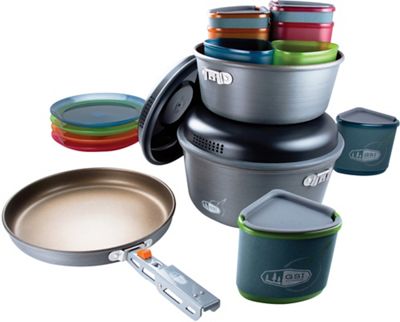 GSI Outdoors - Pinnacle 8 in Frypan