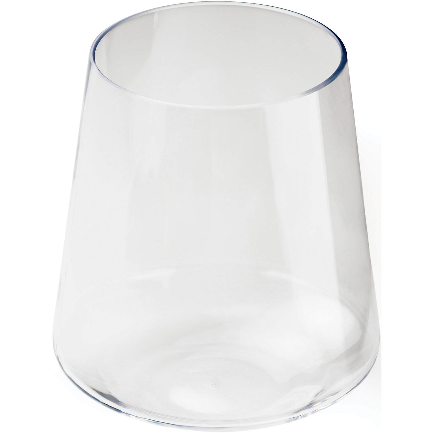 GSI Outdoors Stemless White Wine Glass