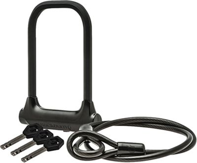 compact bike lock