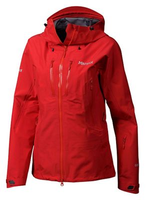 Marmot Women's Alpinist Jacket - at Moosejaw.com