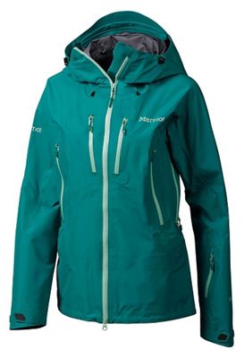 Marmot Women's Alpinist Jacket - at Moosejaw.com