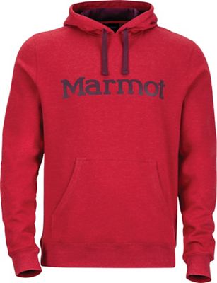 mens marmot hoodie