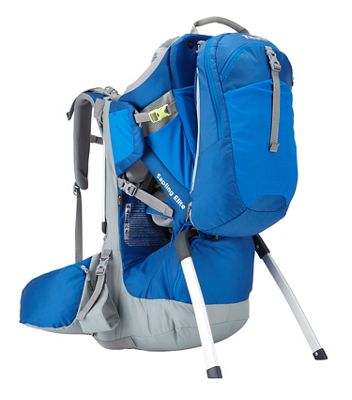 thule sapling child carrier weight limit