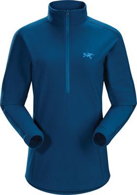 Arcteryx Women's Delta LT Zip Jacket - Moosejaw