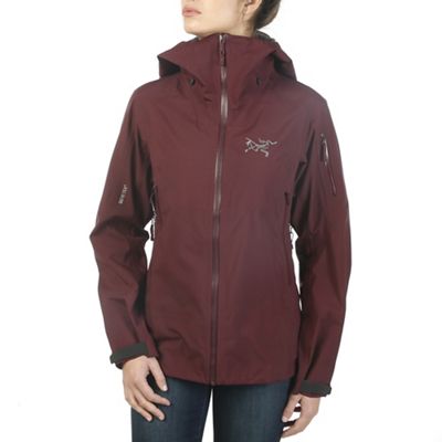 arcteryx jacket women's