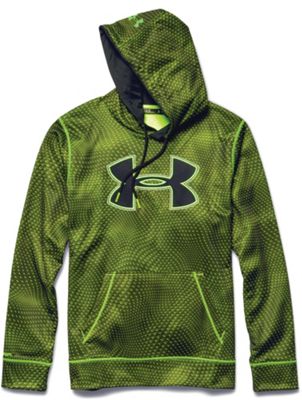 under armour big storm hoodie