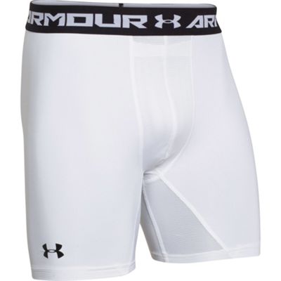 under armour compression shorts with cup pocket
