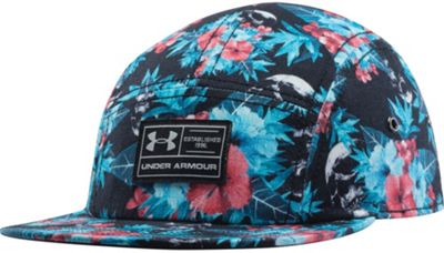 Under Armour Men's UA 5-Panel Cap 