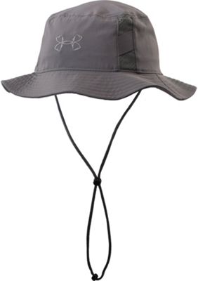 Under Armour Men's UA ArmourVent Bucket Hat - at Moosejaw.com