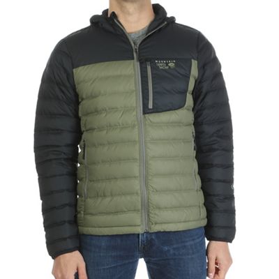 mountain hardwear down jacket mens