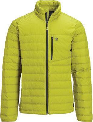 Mountain Hardwear Mens Dynotherm Down Jacket