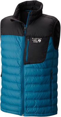 Mountain Hardwear Men's Dynotherm Down Vest Moosejaw