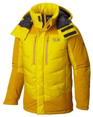 Mountain Hardwear Men S Glacier Guide Down Parka Moosejaw