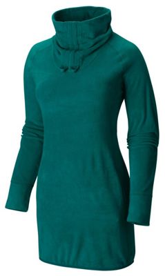 Mountain Hardwear Women's MicroChill Lite Tunic - at Moosejaw.com