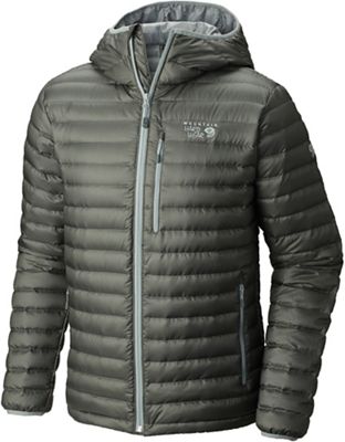 Mountain Hardwear Men S Nitrous Hooded Down Jacket Moosejaw