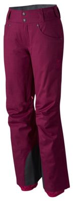 Mountain Hardwear Women's Snowburst Insulated Cargo Pant - Moosejaw