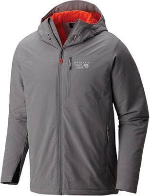 mountain hardwear hoodie mens