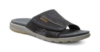 ecco slide sandals