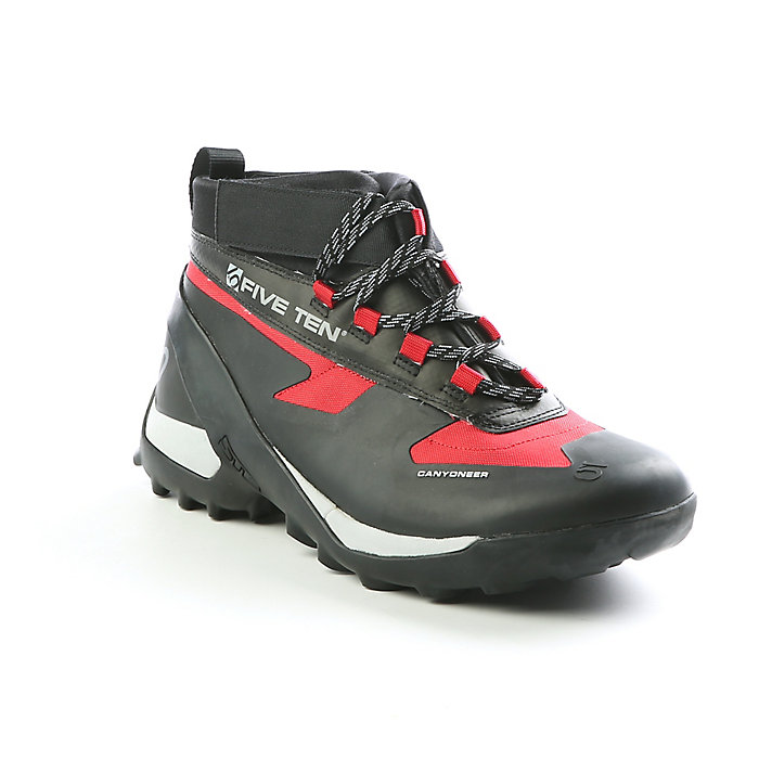 Five Ten 5.10 Canyoneer 3 Canvas Red Canyoneering/Canyoning Shoes NEW 