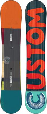 Burton Custom Flying V Blem Snowboard Men S Moosejaw