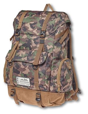 Kavu Camp Sherman Bag - Moosejaw