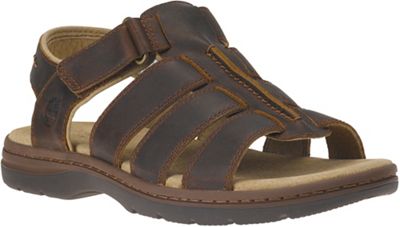 timberland closed toe men's sandals