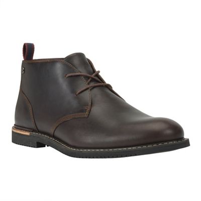 timberland brook park chukka