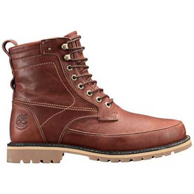 chestnut timberland boots