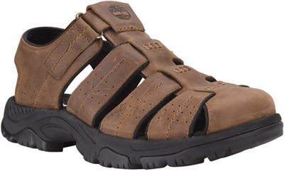 timberland men's earthkeepers slide fisherman sandal