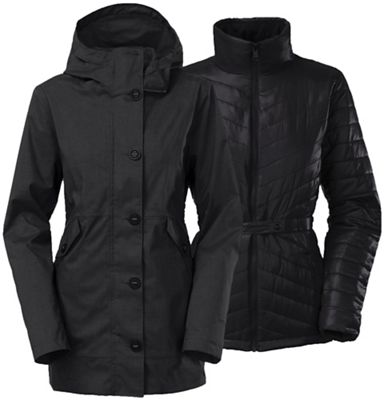 The North Face Women's Aeliana Triclimate Jacket - at Moosejaw.com