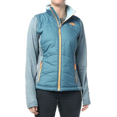 the north face women's mashup jacket