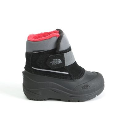 north face baby boots