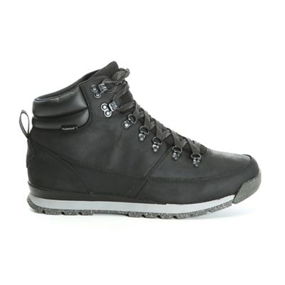 the north face men's back to berkley redux 100g waterproof winter boots